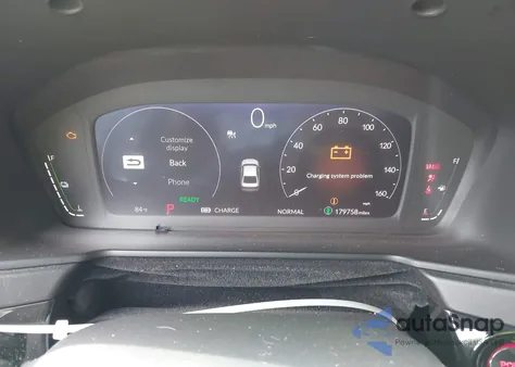 2023 Honda Accord Hybrid Sport from USA, damaged, VIN 1HGCY2F52PA015268